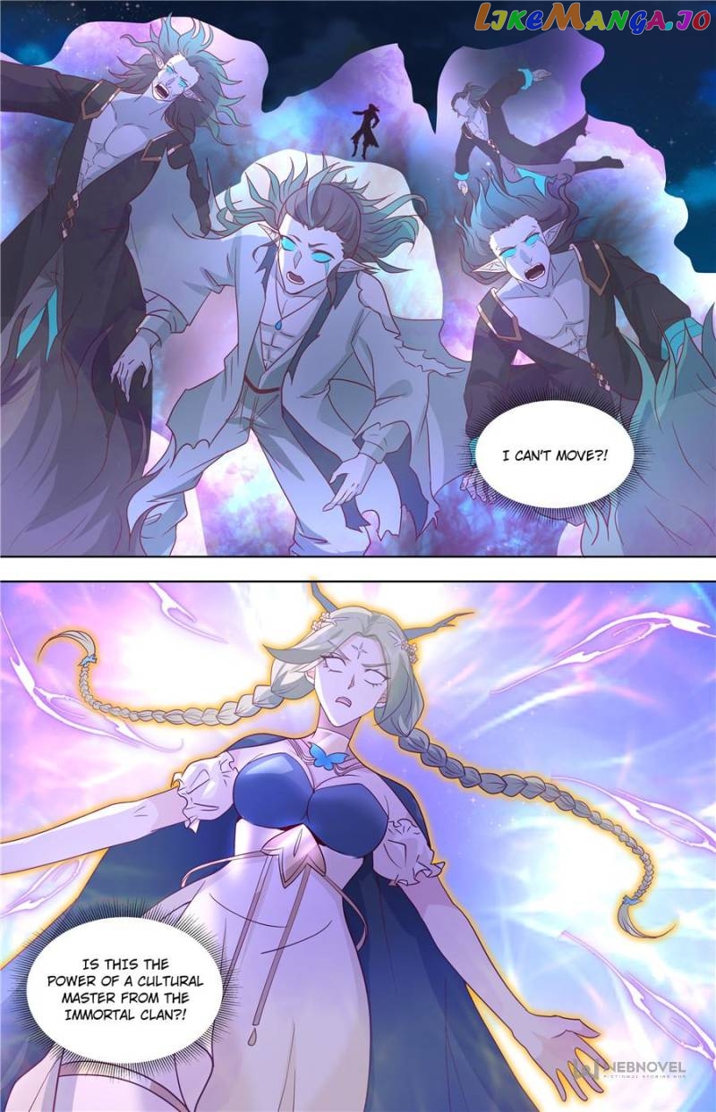 The Tribulation of Ten Thousand Races Chapter 585 - page 9