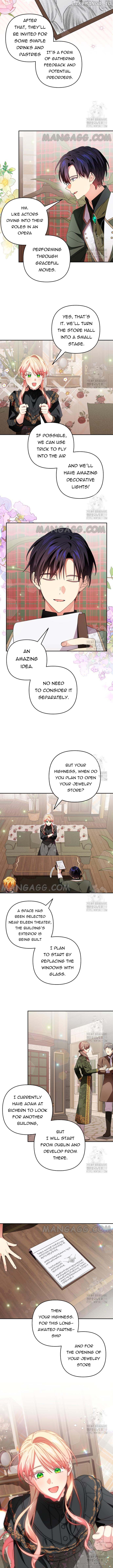 Julieta’s Dress-Up Chapter 39 - page 6