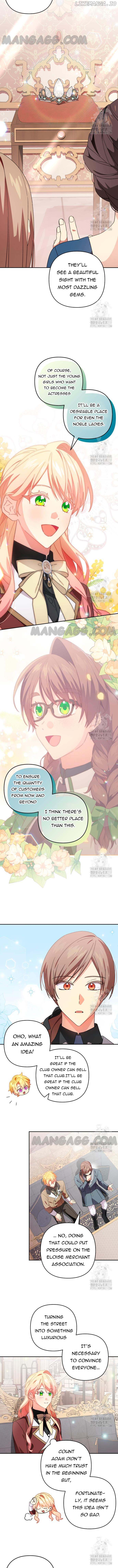 Julieta’s Dress-Up Chapter 40 - page 10