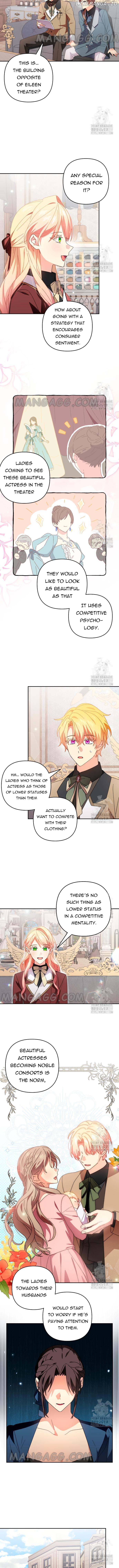 Julieta’s Dress-Up Chapter 40 - page 8