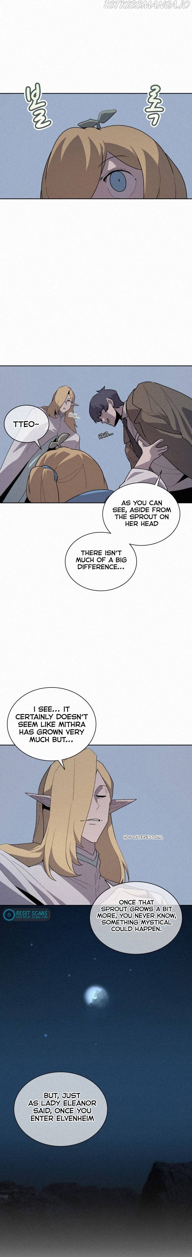 The Book Eating Magician Chapter 75 - page 10