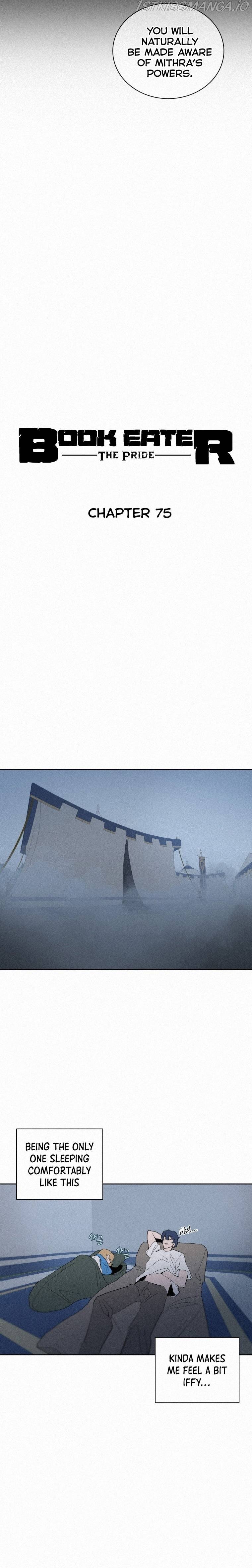 The Book Eating Magician Chapter 75 - page 11
