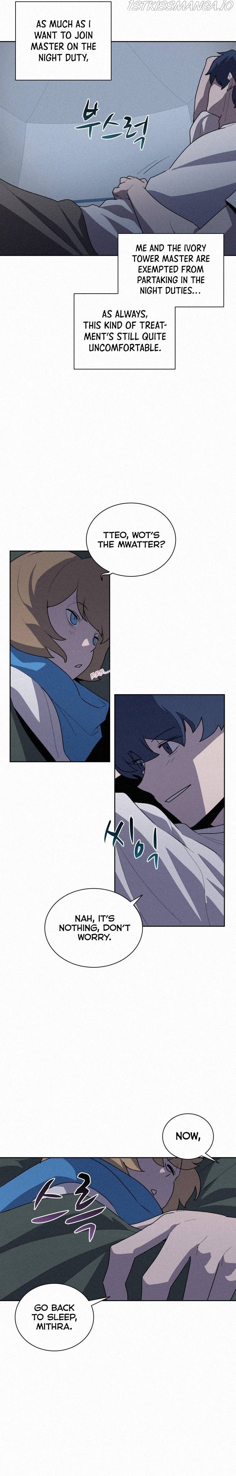 The Book Eating Magician Chapter 75 - page 12