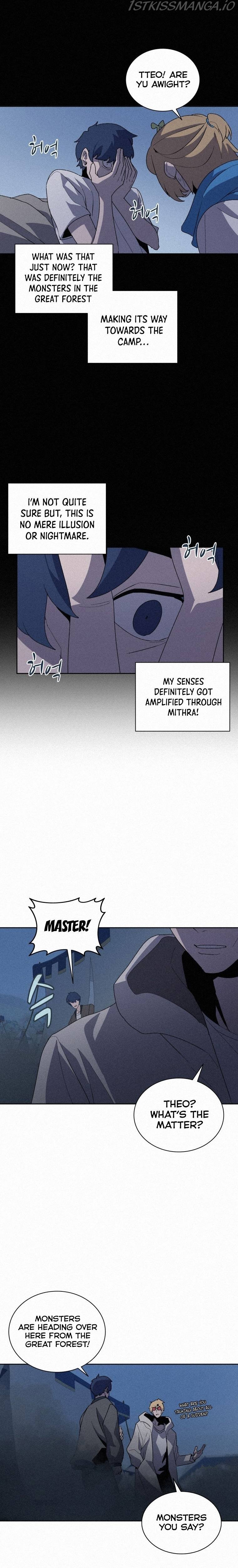 The Book Eating Magician Chapter 75 - page 15