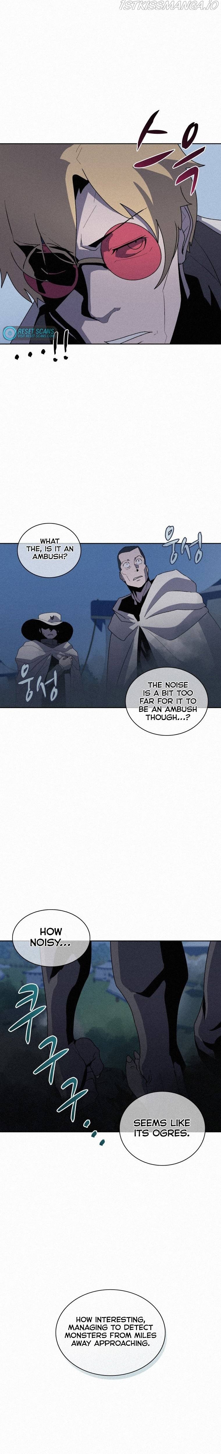 The Book Eating Magician Chapter 75 - page 16