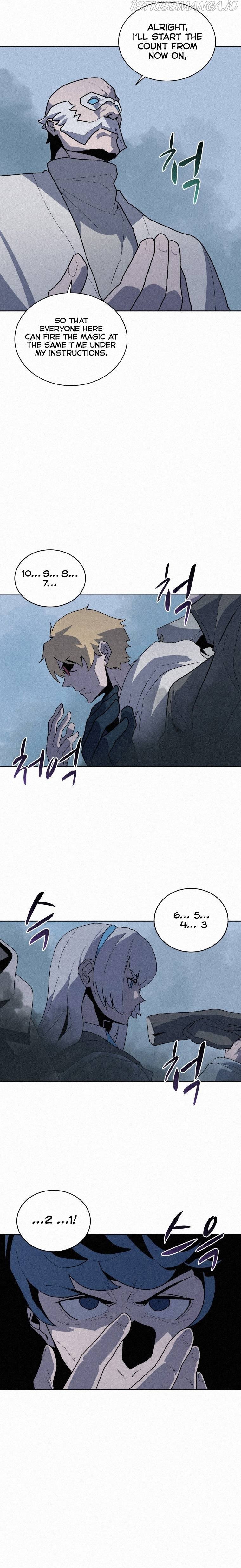 The Book Eating Magician Chapter 75 - page 18