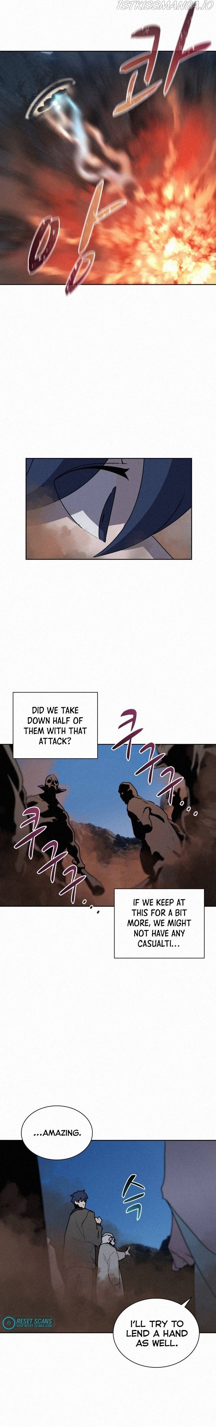 The Book Eating Magician Chapter 75 - page 20