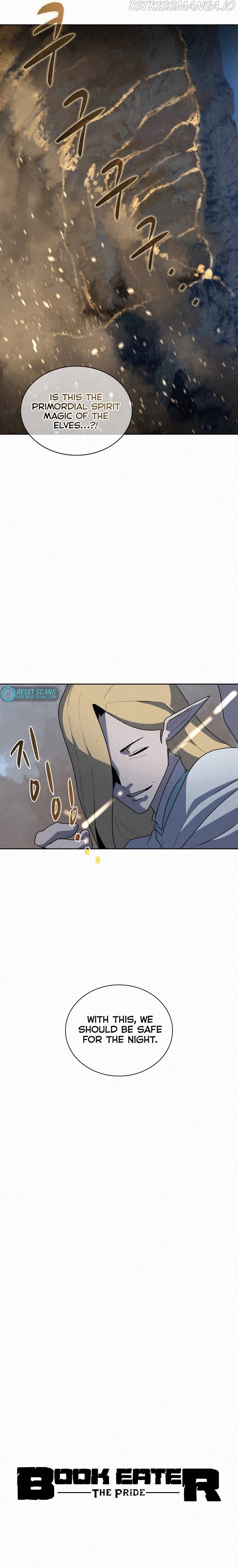 The Book Eating Magician Chapter 75 - page 23
