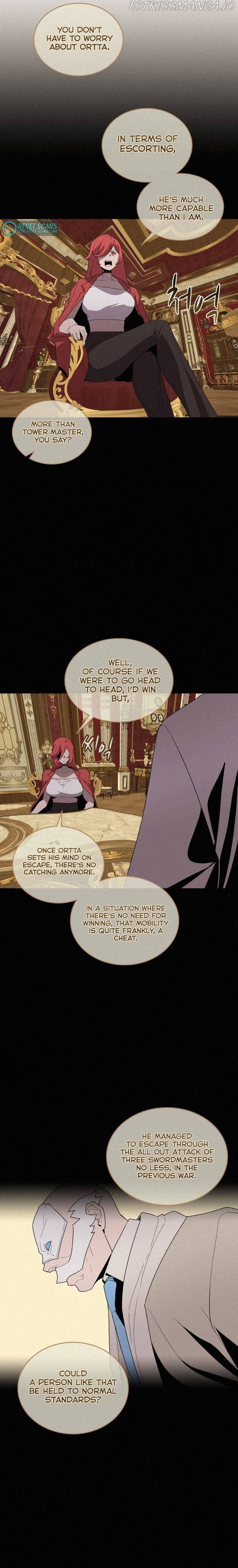 The Book Eating Magician Chapter 75 - page 3