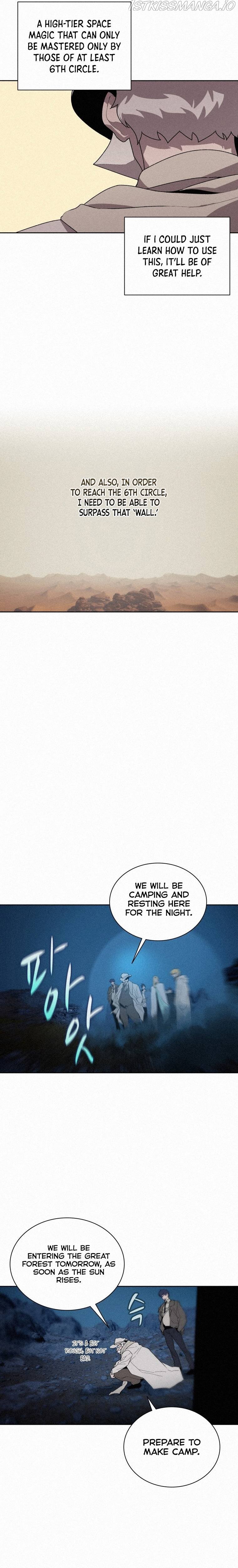 The Book Eating Magician Chapter 75 - page 5