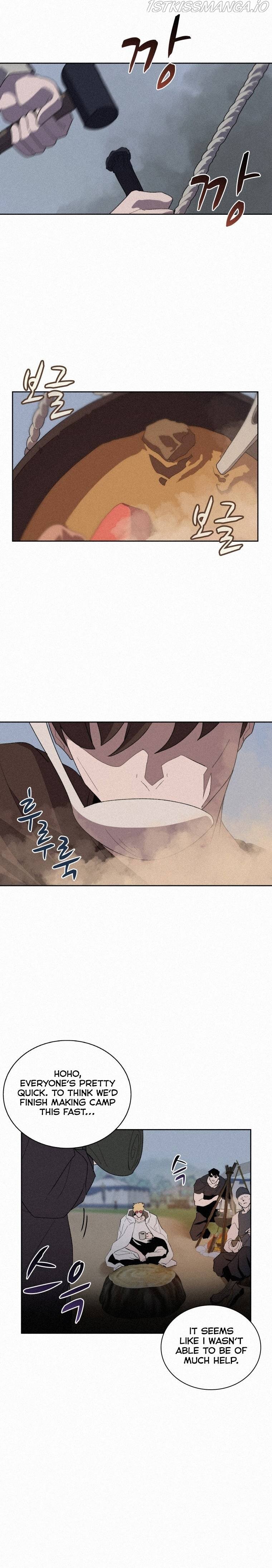 The Book Eating Magician Chapter 75 - page 6