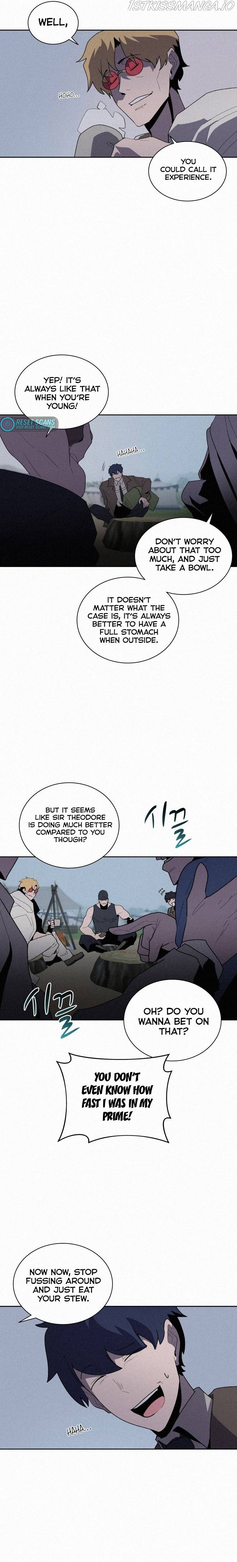 The Book Eating Magician Chapter 75 - page 7