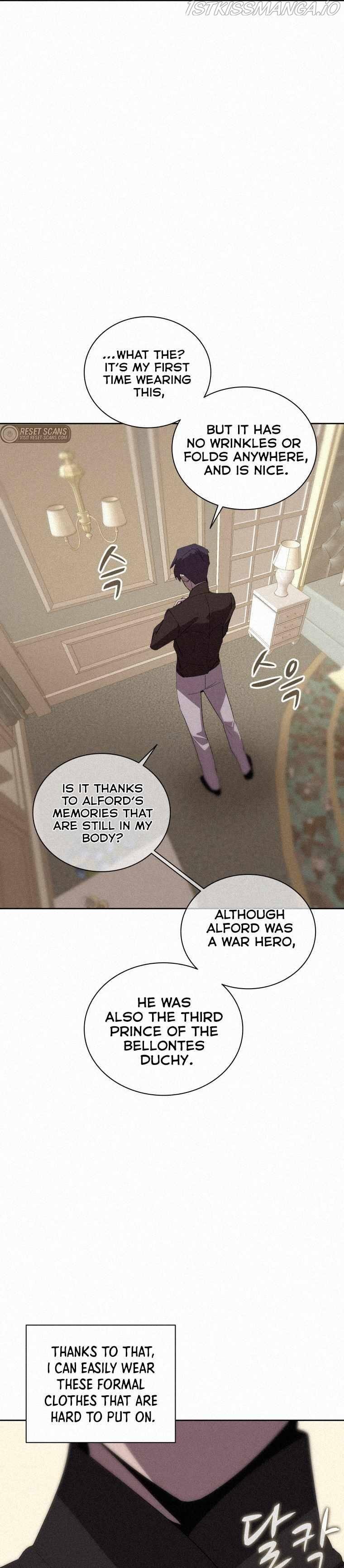 The Book Eating Magician chapter 63 - page 25