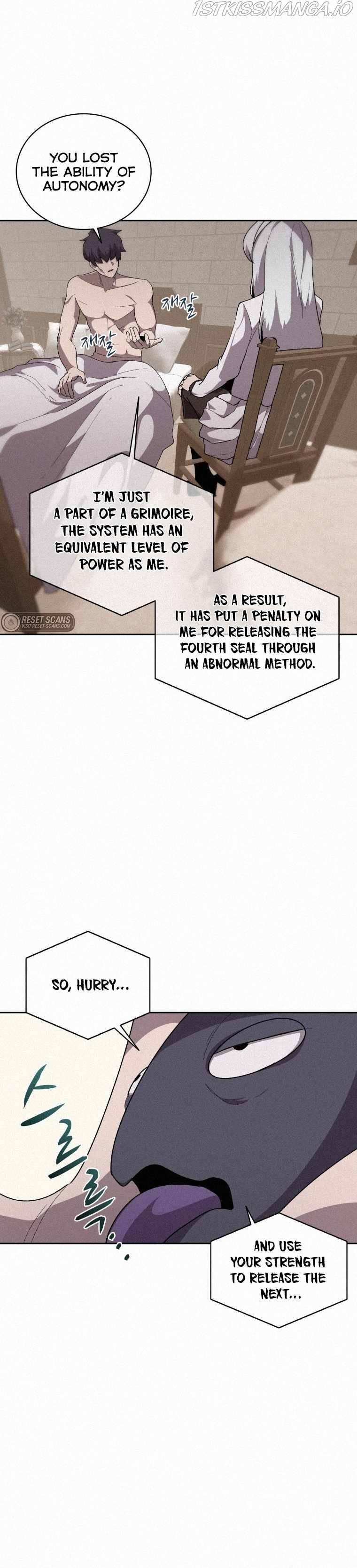 The Book Eating Magician chapter 63 - page 9