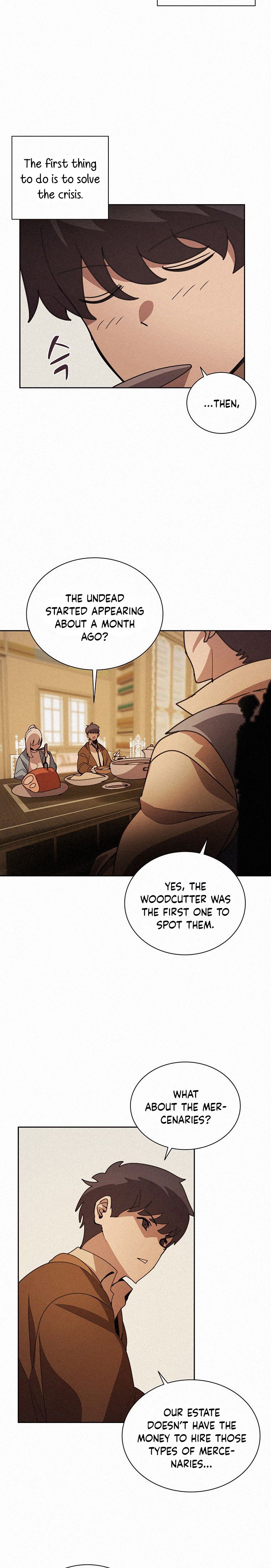 The Book Eating Magician chapter 35 - page 12