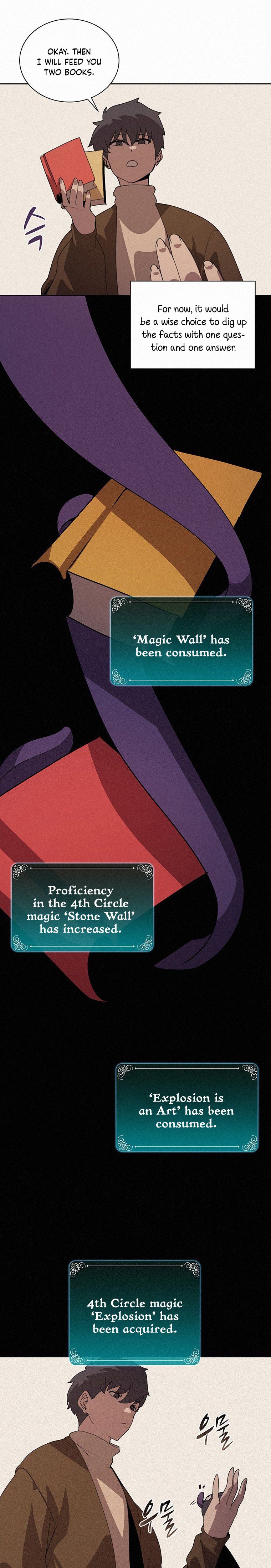 The Book Eating Magician chapter 35 - page 18