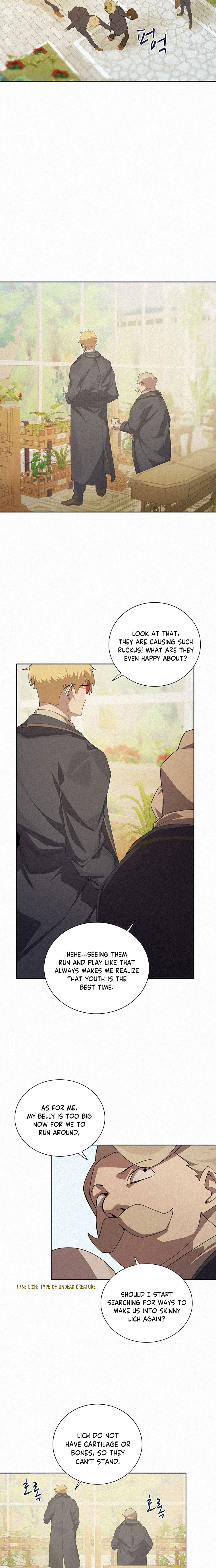 The Book Eating Magician chapter 3 - page 14