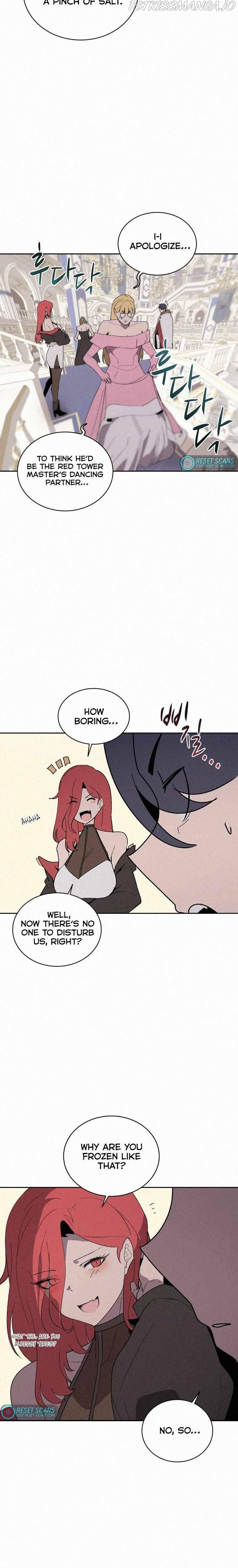 The Book Eating Magician chapter 64 - page 10