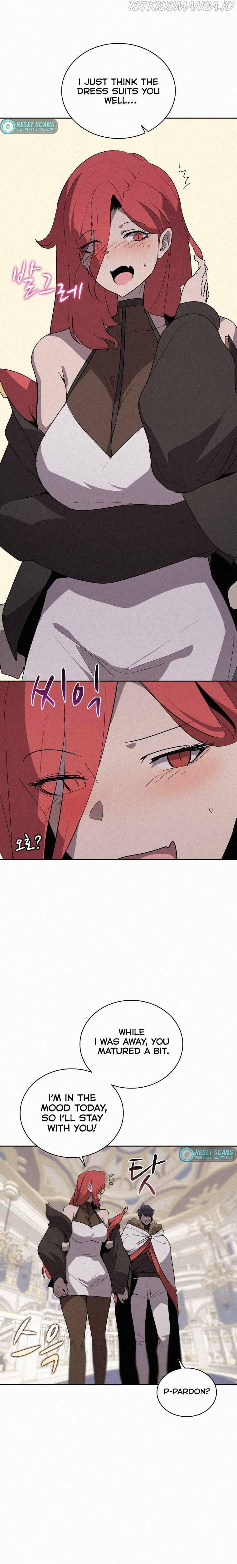 The Book Eating Magician chapter 64 - page 11