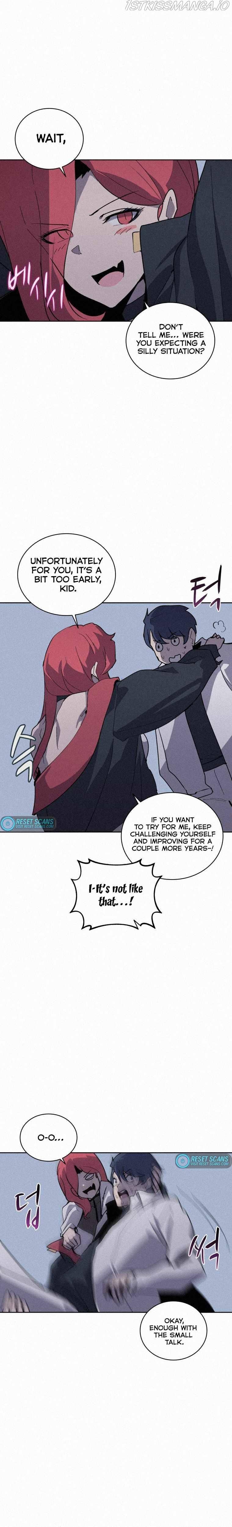 The Book Eating Magician chapter 64 - page 14