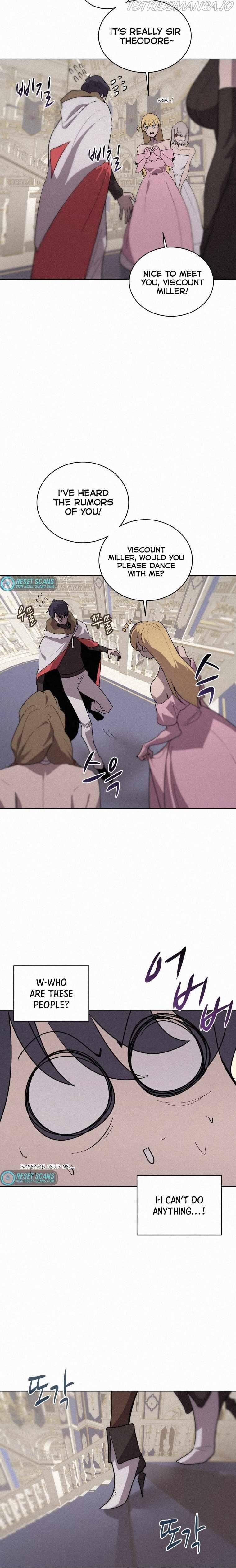 The Book Eating Magician chapter 64 - page 8