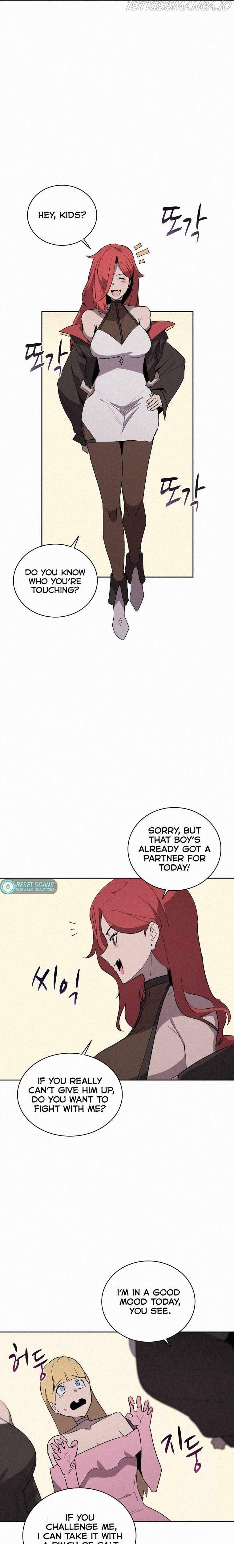 The Book Eating Magician chapter 64 - page 9