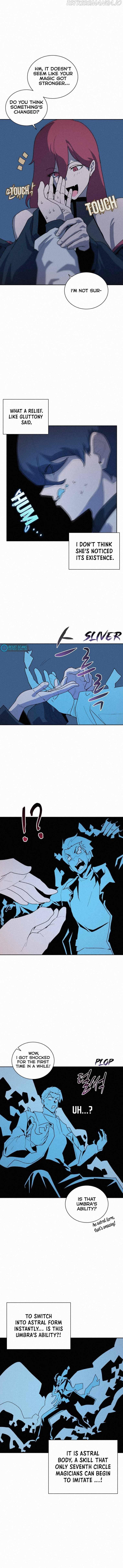 The Book Eating Magician chapter 65 - page 6