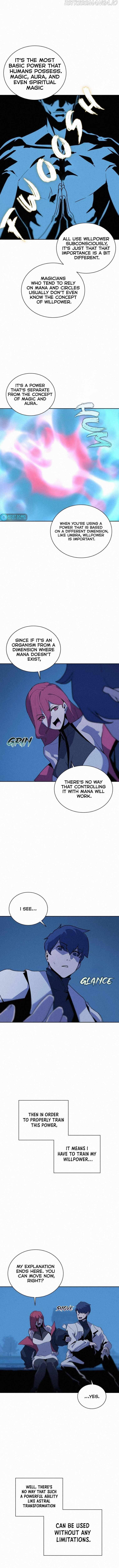 The Book Eating Magician chapter 65 - page 9