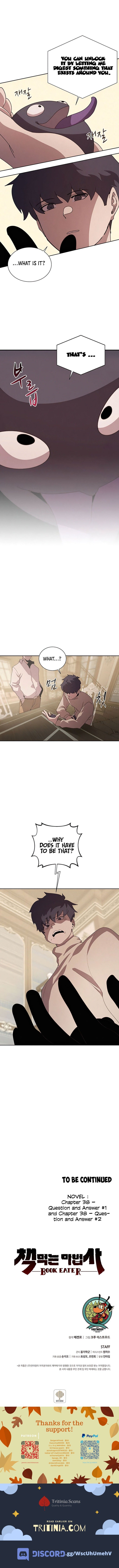 The Book Eating Magician chapter 30 - page 13