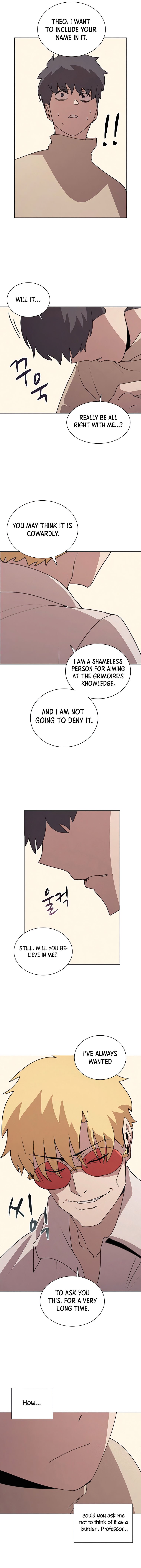 The Book Eating Magician chapter 31 - page 5