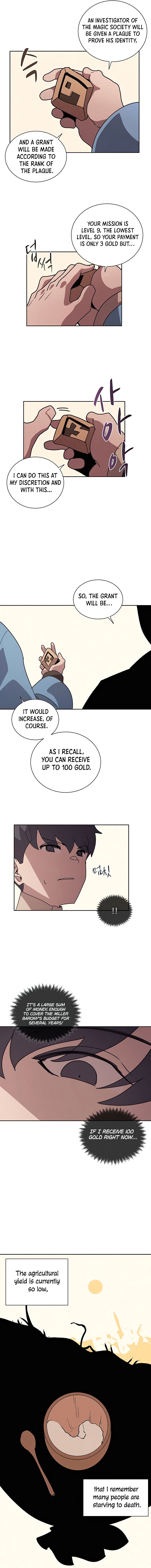 The Book Eating Magician chapter 32 - page 5