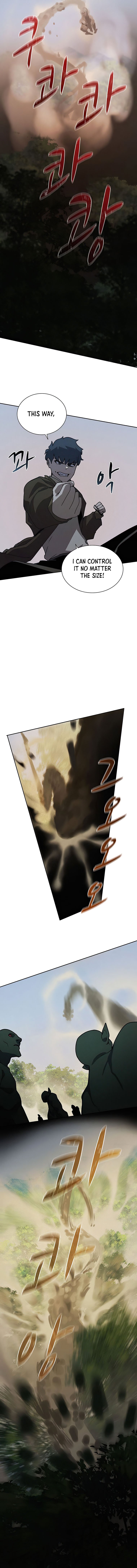 The Book Eating Magician chapter 33 - page 8