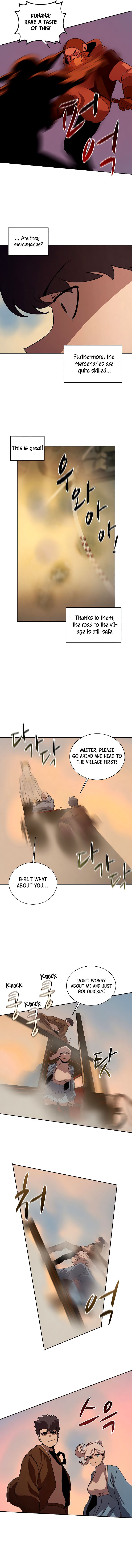 The Book Eating Magician chapter 34 - page 1