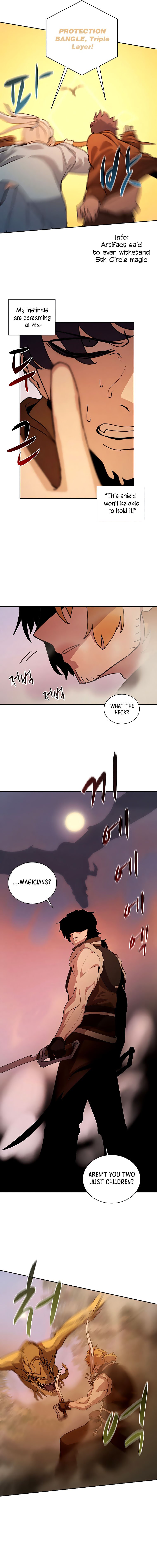 The Book Eating Magician chapter 34 - page 8