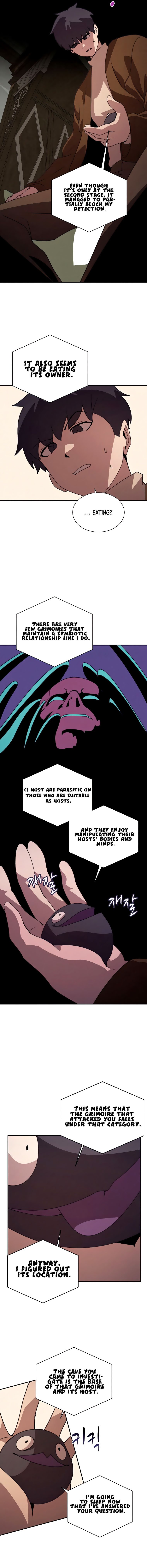The Book Eating Magician chapter 36 - page 4
