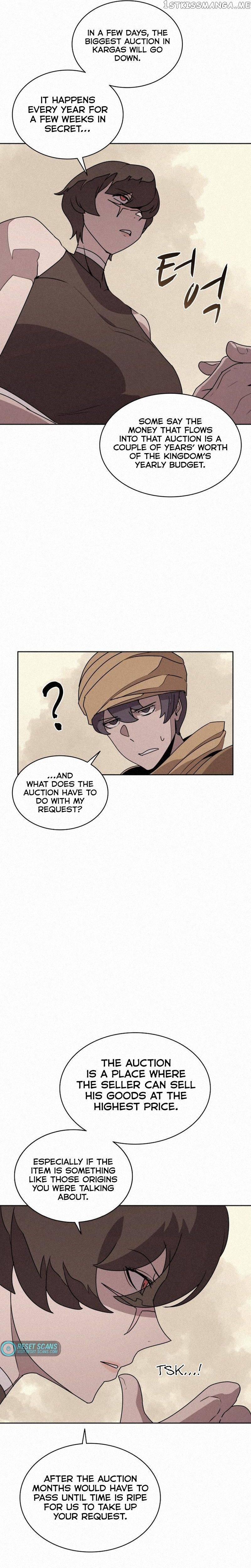The Book Eating Magician Chapter 91 - page 10