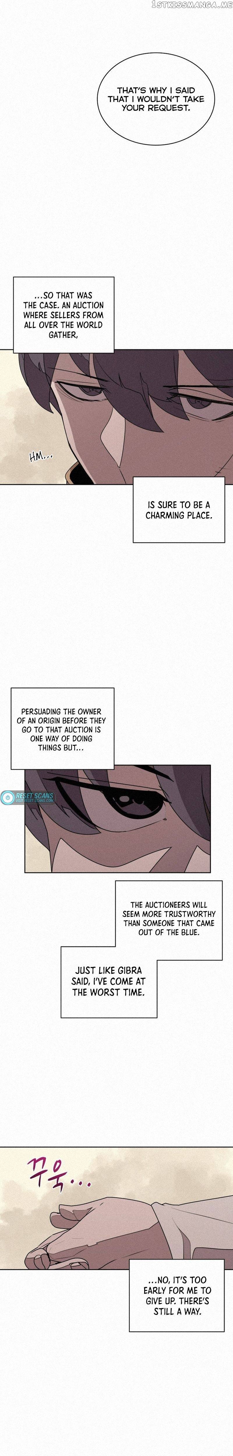 The Book Eating Magician Chapter 91 - page 11