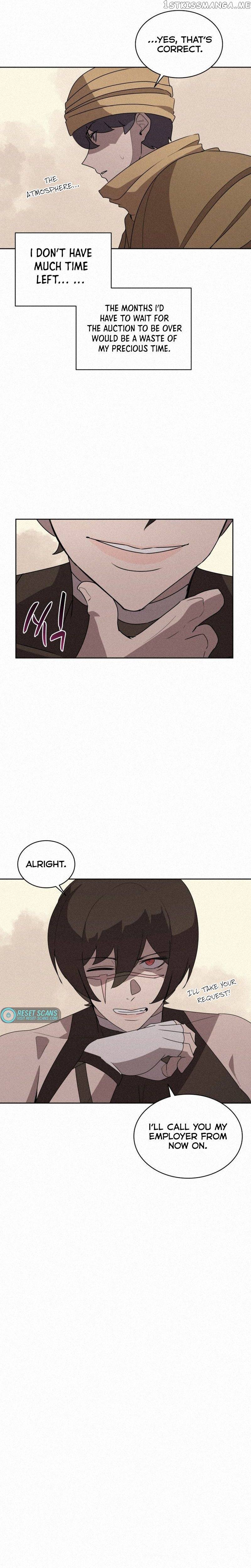 The Book Eating Magician Chapter 91 - page 14