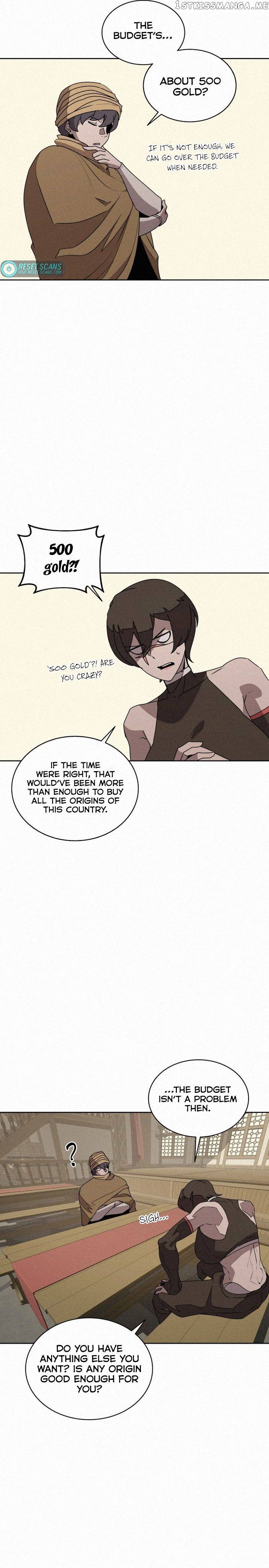 The Book Eating Magician Chapter 91 - page 16
