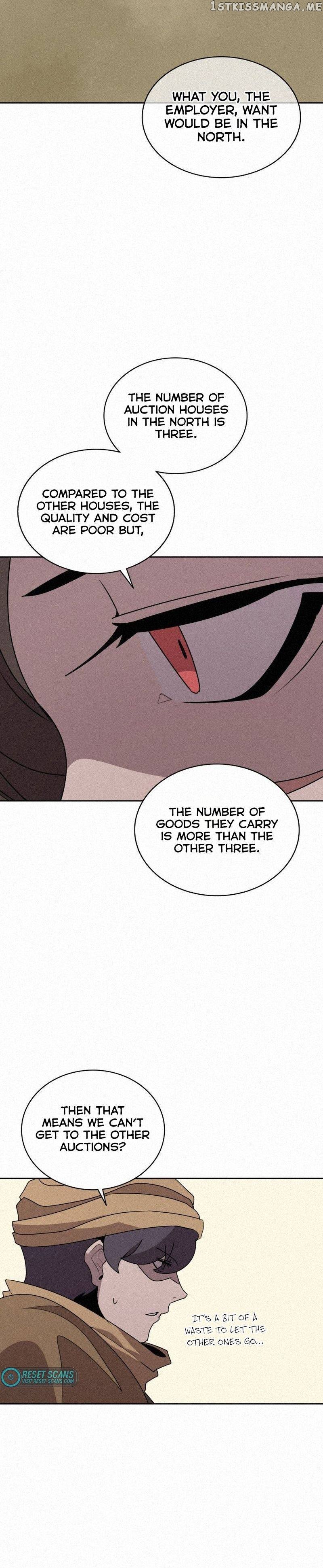 The Book Eating Magician Chapter 91 - page 19