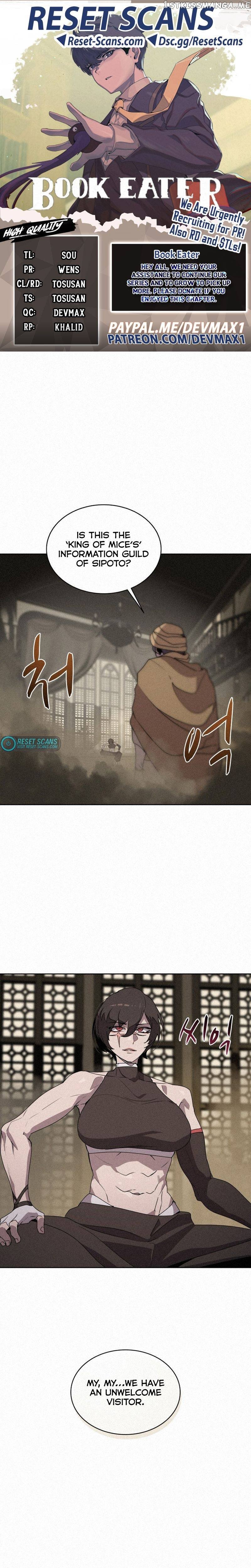 The Book Eating Magician Chapter 91 - page 2
