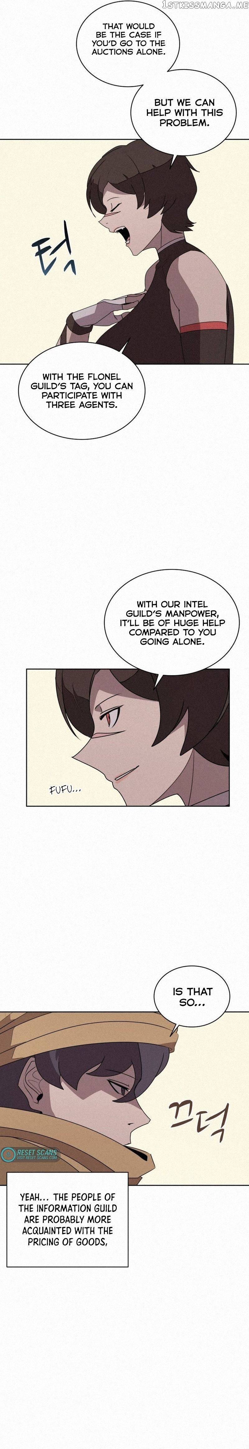 The Book Eating Magician Chapter 91 - page 20