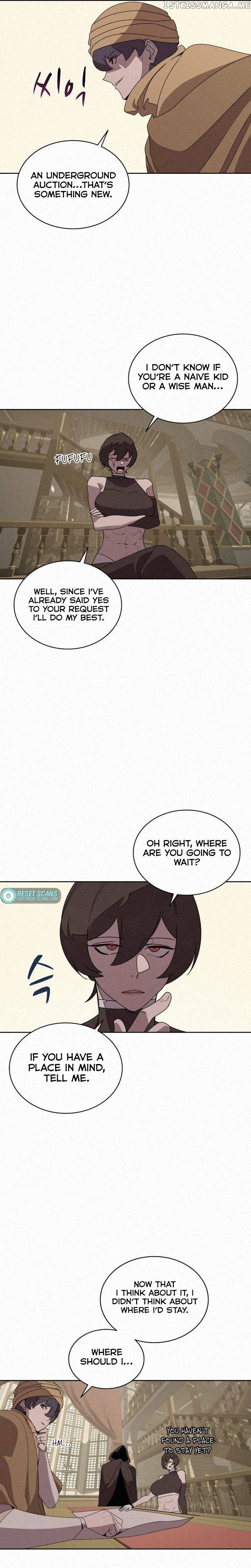 The Book Eating Magician Chapter 91 - page 22
