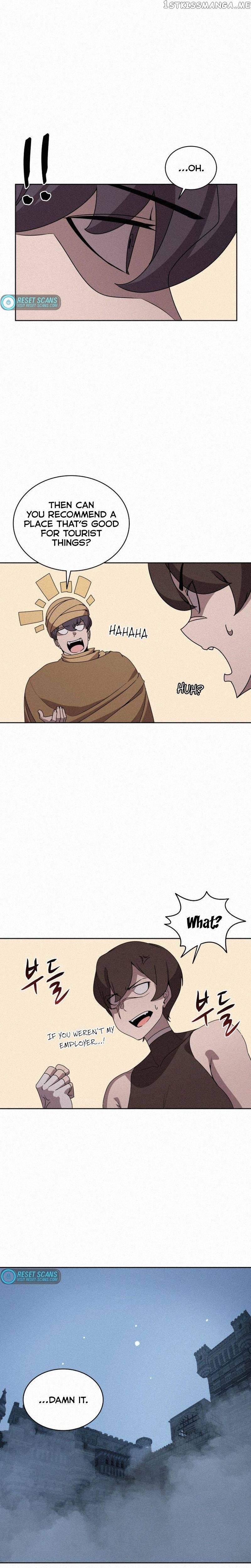 The Book Eating Magician Chapter 91 - page 23