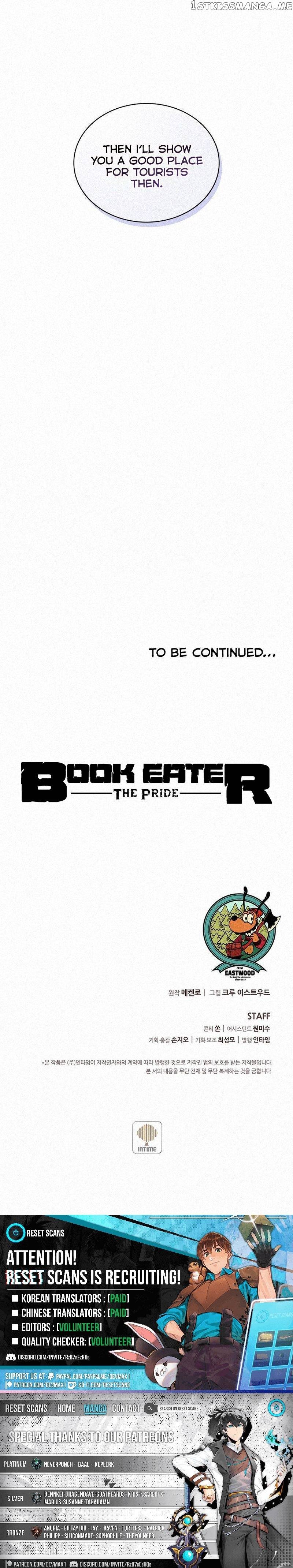 The Book Eating Magician Chapter 91 - page 24