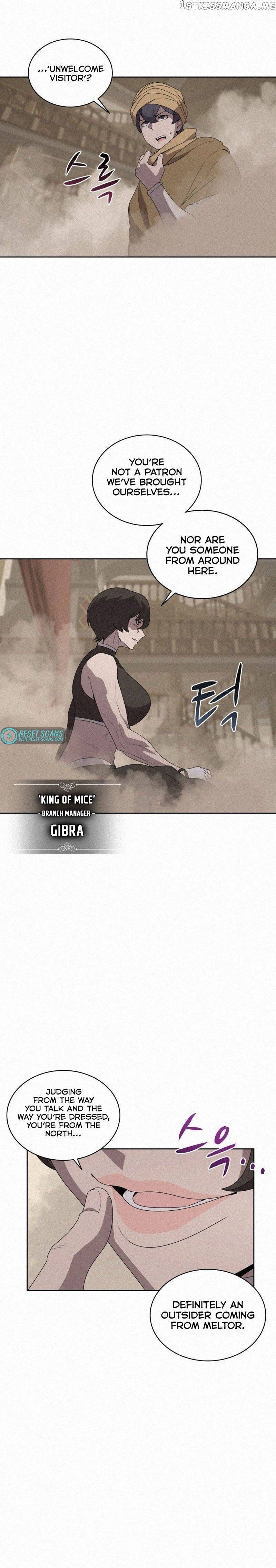 The Book Eating Magician Chapter 91 - page 3