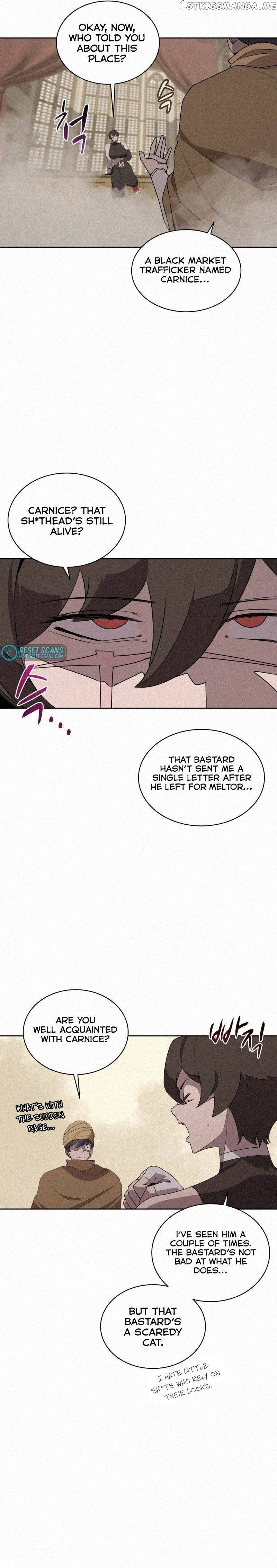 The Book Eating Magician Chapter 91 - page 5