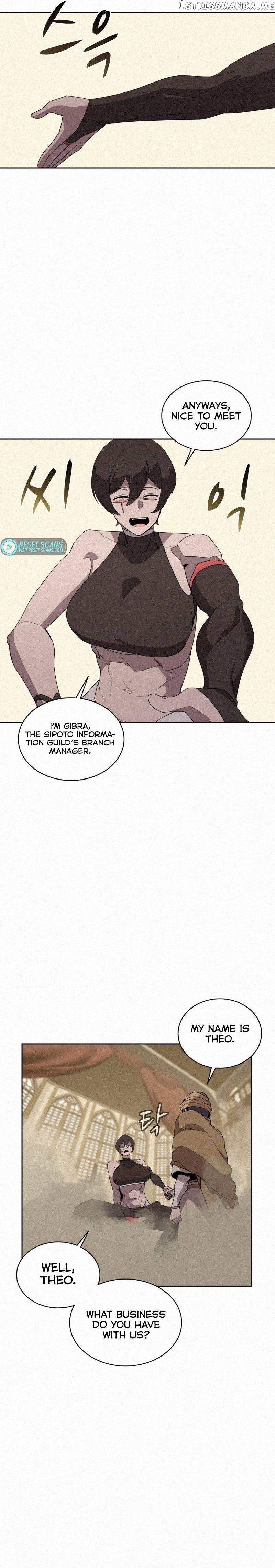 The Book Eating Magician Chapter 91 - page 6