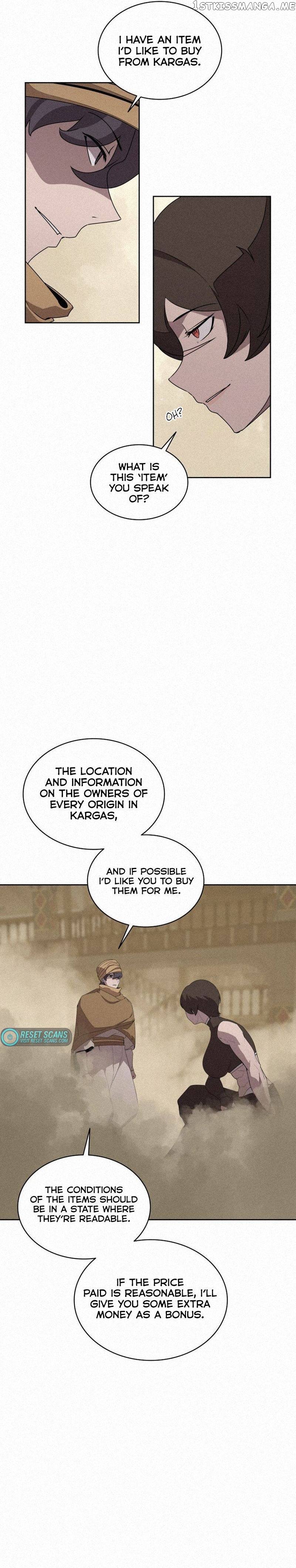 The Book Eating Magician Chapter 91 - page 7