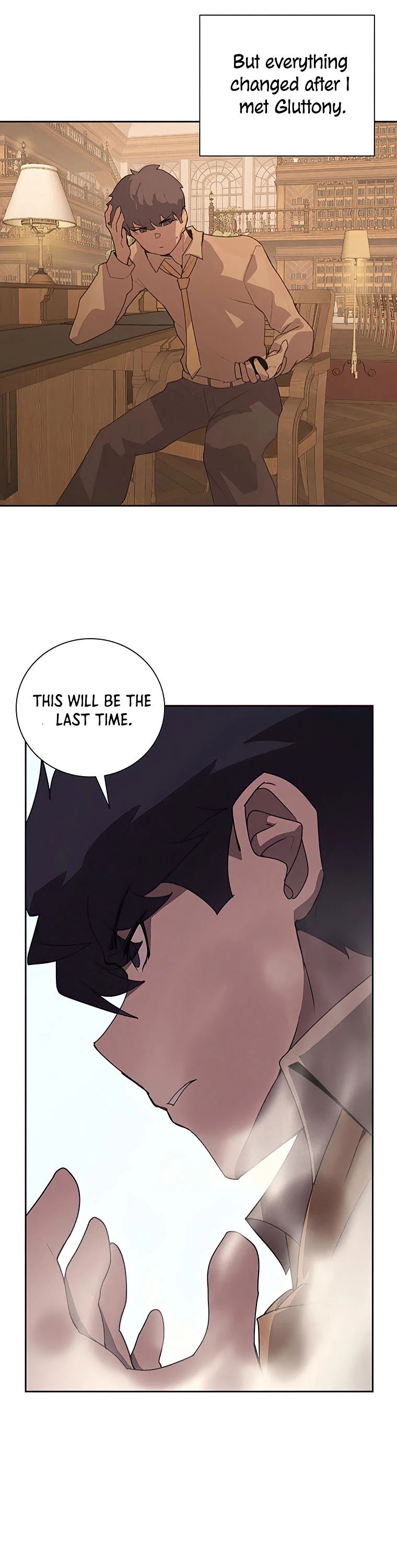 The Book Eating Magician chapter 28 - page 11